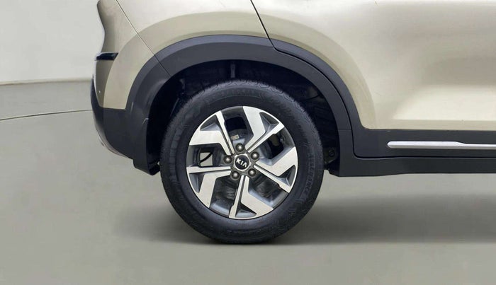 2020 KIA SONET HTX PLUS 1.5, Diesel, Manual, 71,797 km, Right Rear Wheel