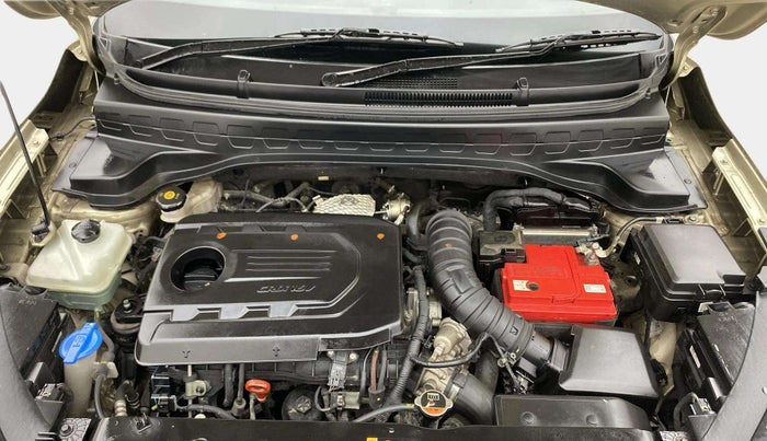 2020 KIA SONET HTX PLUS 1.5, Diesel, Manual, 71,797 km, Engine View