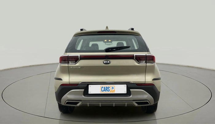 2020 KIA SONET HTX PLUS 1.5, Diesel, Manual, 71,797 km, Back/Rear