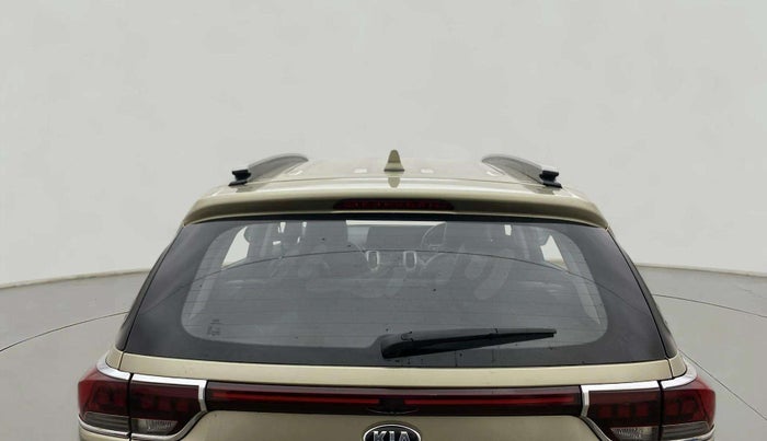 2020 KIA SONET HTX PLUS 1.5, Diesel, Manual, 71,797 km, Rear Windshield