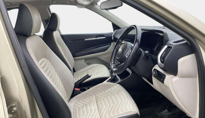 2020 KIA SONET HTX PLUS 1.5, Diesel, Manual, 71,797 km, Right Side Front Door Cabin