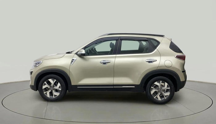 2020 KIA SONET HTX PLUS 1.5, Diesel, Manual, 71,797 km, Left Side
