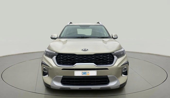 2020 KIA SONET HTX PLUS 1.5, Diesel, Manual, 71,797 km, Front