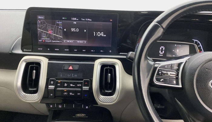 2020 KIA SONET HTX PLUS 1.5, Diesel, Manual, 71,797 km, Air Conditioner