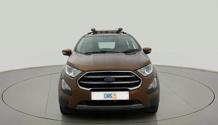 2019 Ford Ecosport TITANIUM 1.5L DIESEL, Diesel, Manual, 67,612 km, Front