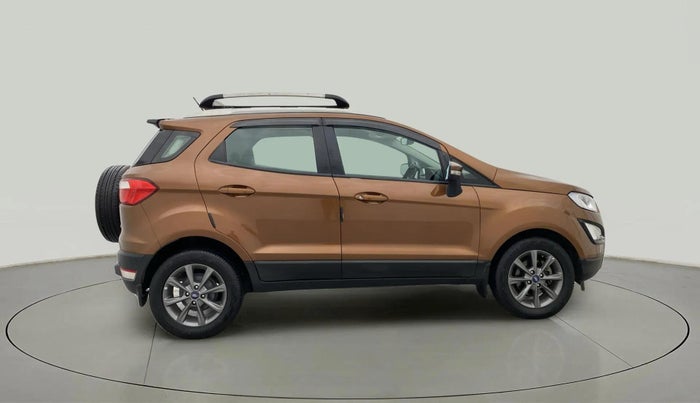 2019 Ford Ecosport TITANIUM 1.5L DIESEL, Diesel, Manual, 67,612 km, Right Side View
