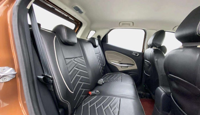 2019 Ford Ecosport TITANIUM 1.5L DIESEL, Diesel, Manual, 67,612 km, Right Side Rear Door Cabin