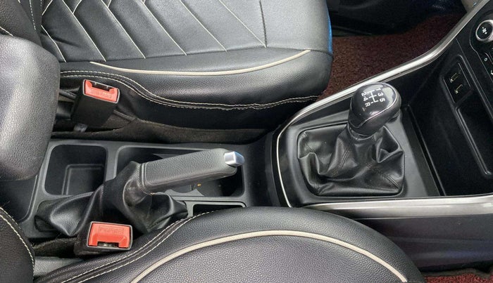 2019 Ford Ecosport TITANIUM 1.5L DIESEL, Diesel, Manual, 67,612 km, Gear Lever
