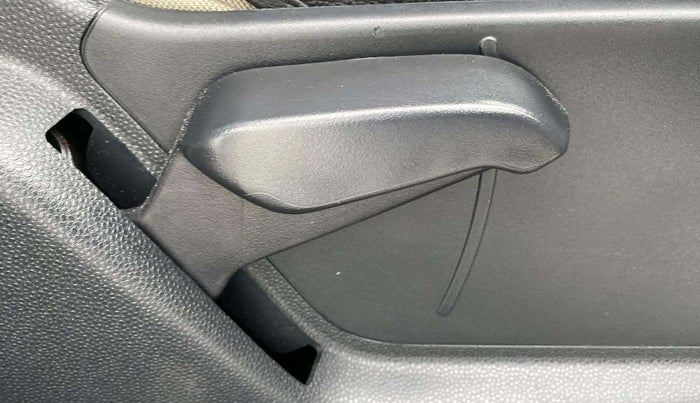 2019 Ford Ecosport TITANIUM 1.5L DIESEL, Diesel, Manual, 67,612 km, Driver Side Adjustment Panel