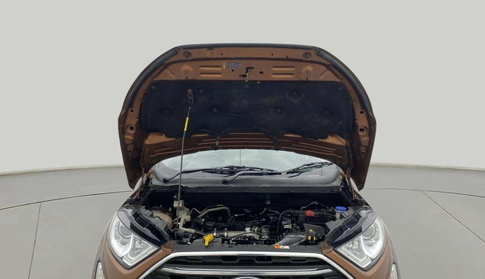 2019 Ford Ecosport TITANIUM 1.5L DIESEL, Diesel, Manual, 67,612 km, Open Bonet