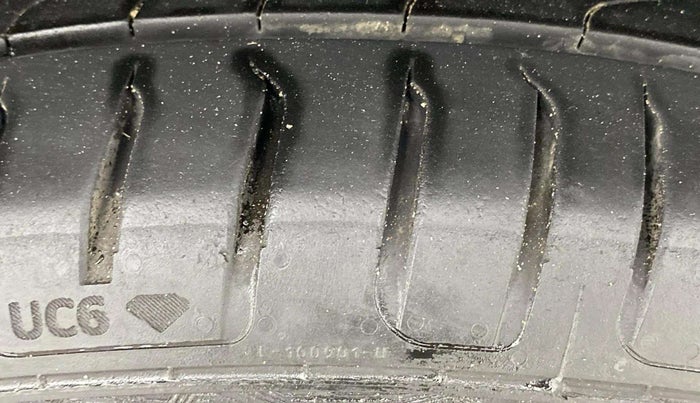 2019 Ford Ecosport TITANIUM 1.5L DIESEL, Diesel, Manual, 67,612 km, Right Rear Tyre Tread