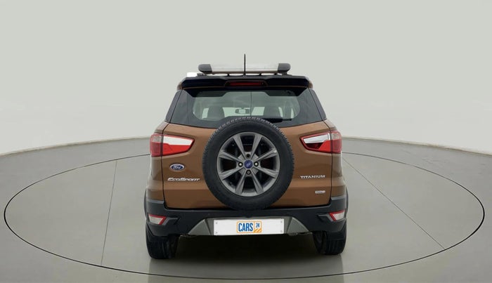 2019 Ford Ecosport TITANIUM 1.5L DIESEL, Diesel, Manual, 67,612 km, Back/Rear
