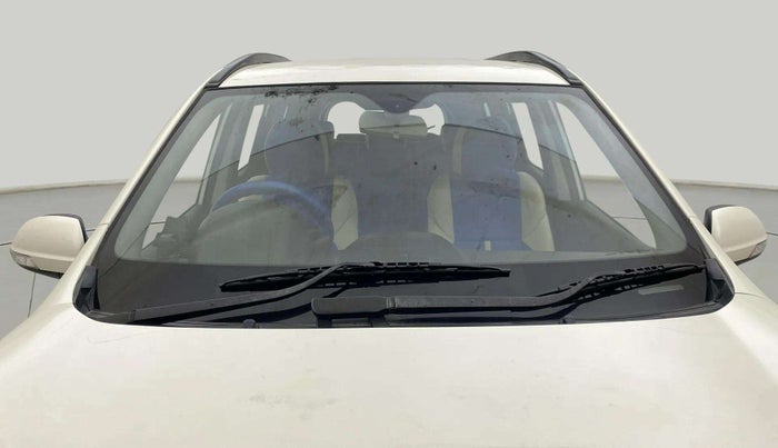 2021 Mahindra XUV500 W7 AT, Diesel, Automatic, 38,073 km, Front Windshield