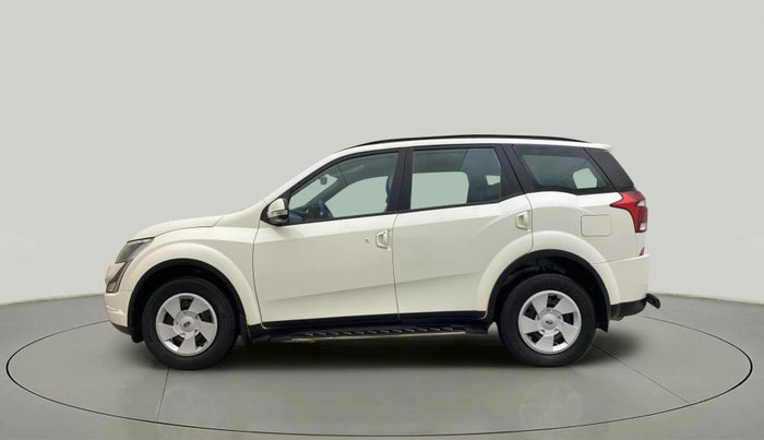 2021 Mahindra XUV500 W7 AT, Diesel, Automatic, 38,073 km, Left Side