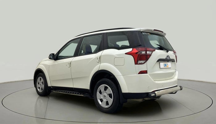 2021 Mahindra XUV500 W7 AT, Diesel, Automatic, 38,073 km, Left Back Diagonal