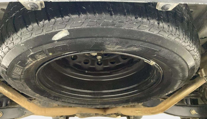 2021 Mahindra XUV500 W7 AT, Diesel, Automatic, 38,073 km, Spare Tyre