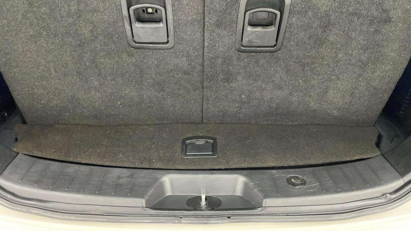 2021 Mahindra XUV500 W7 AT, Diesel, Automatic, 38,568 km, Boot Open Zoomed View
