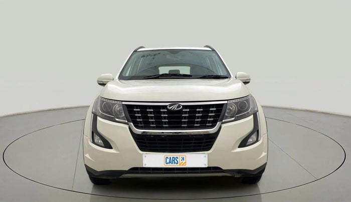2021 Mahindra XUV500 W7 AT, Diesel, Automatic, 38,073 km, Front