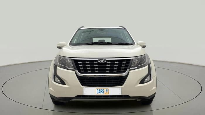 2021 Mahindra XUV500 W7 AT, Diesel, Automatic, 38,568 km, Front
