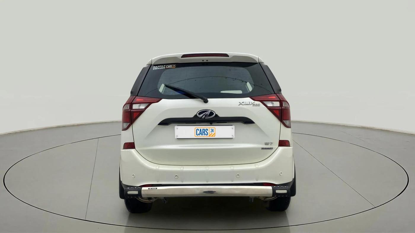 2021 Mahindra XUV500 W7 AT, Diesel, Automatic, 38,568 km, Back/Rear