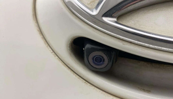 2018 Hyundai Grand i10 SPORTZ 1.2 KAPPA VTVT, CNG, Manual, 78,267 km, Parking Camera