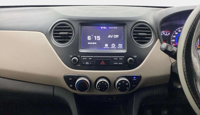 2018 Hyundai Grand i10 SPORTZ 1.2 KAPPA VTVT, CNG, Manual, 78,267 km, Air Conditioner
