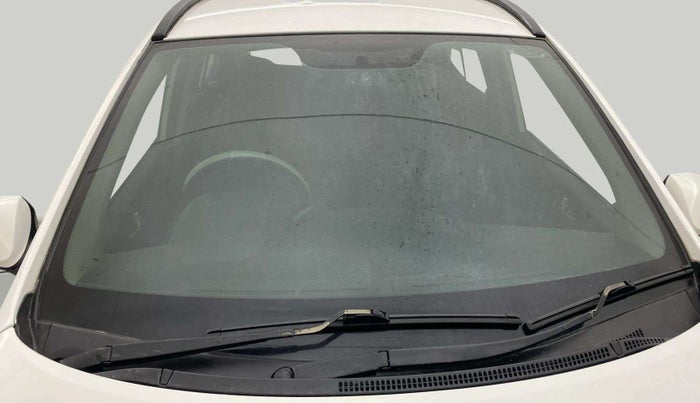 2018 Hyundai Grand i10 SPORTZ 1.2 KAPPA VTVT, CNG, Manual, 78,267 km, Front Windshield
