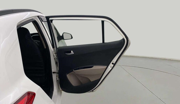 2018 Hyundai Grand i10 SPORTZ 1.2 KAPPA VTVT, CNG, Manual, 78,267 km, RHS Rear Door