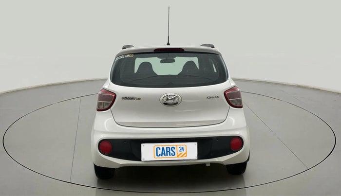 2018 Hyundai Grand i10 SPORTZ 1.2 KAPPA VTVT, CNG, Manual, 78,267 km, Back/Rear