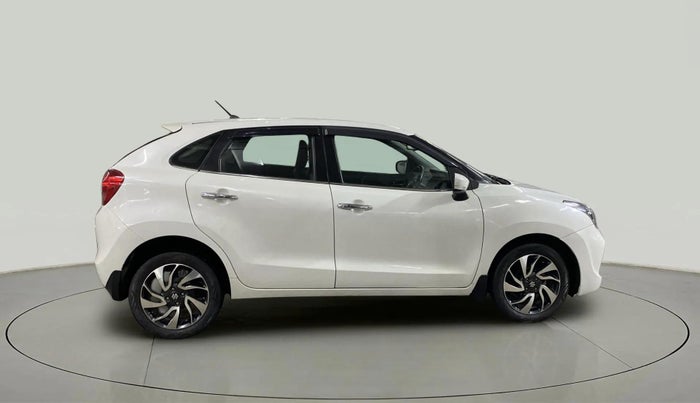 2020 Maruti Baleno ZETA PETROL 1.2, Petrol, Manual, 18,212 km, Right Side View