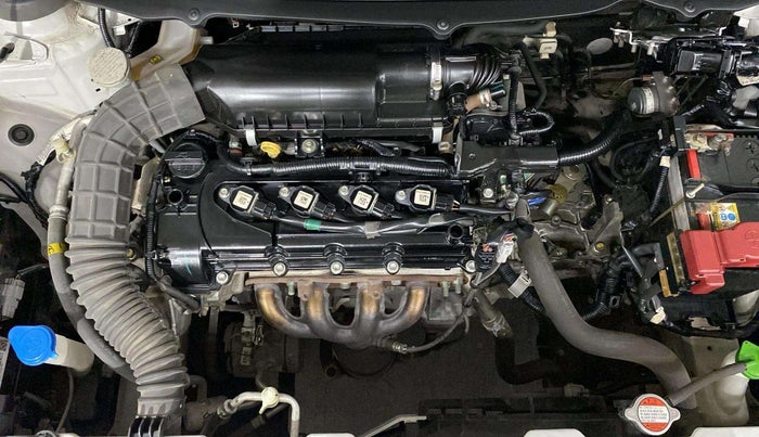 2020 Maruti Baleno ZETA PETROL 1.2, Petrol, Manual, 18,212 km, Engine View