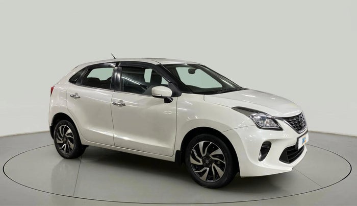 2020 Maruti Baleno ZETA PETROL 1.2, Petrol, Manual, 18,212 km, Right Front Diagonal