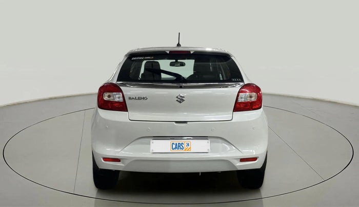 2020 Maruti Baleno ZETA PETROL 1.2, Petrol, Manual, 18,212 km, Back/Rear