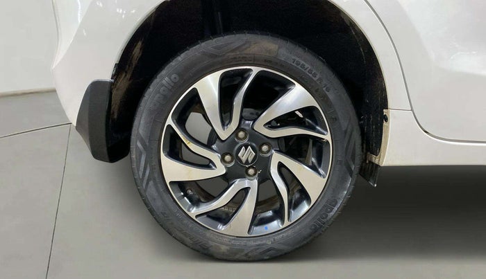 2020 Maruti Baleno ZETA PETROL 1.2, Petrol, Manual, 18,212 km, Right Rear Wheel