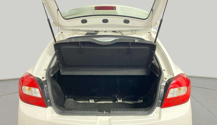 2020 Maruti Baleno ZETA PETROL 1.2, Petrol, Manual, 18,212 km, Boot Open Zoomed View