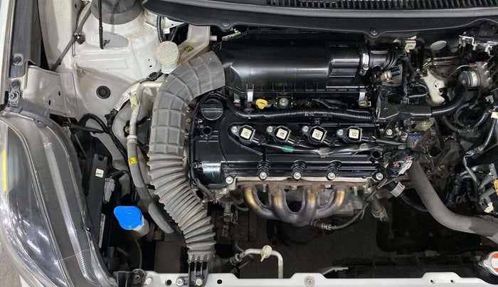 2020 Maruti Baleno ZETA PETROL 1.2, Petrol, Manual, 18,212 km, Engine View - Right