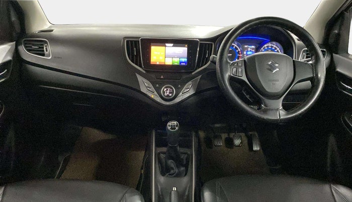 2020 Maruti Baleno ZETA PETROL 1.2, Petrol, Manual, 18,212 km, Dashboard