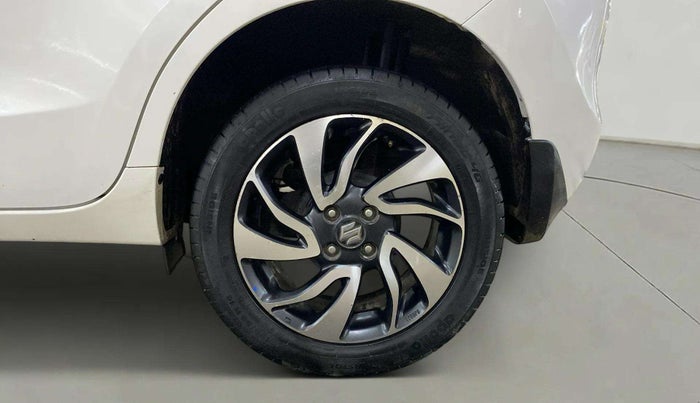 2020 Maruti Baleno ZETA PETROL 1.2, Petrol, Manual, 18,212 km, Left Rear Wheel