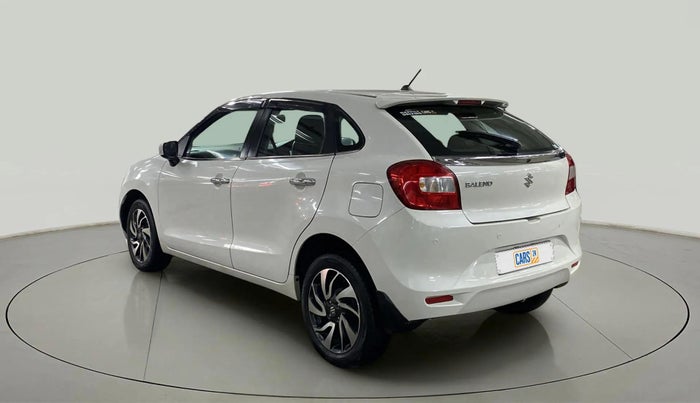2020 Maruti Baleno ZETA PETROL 1.2, Petrol, Manual, 18,212 km, Left Back Diagonal