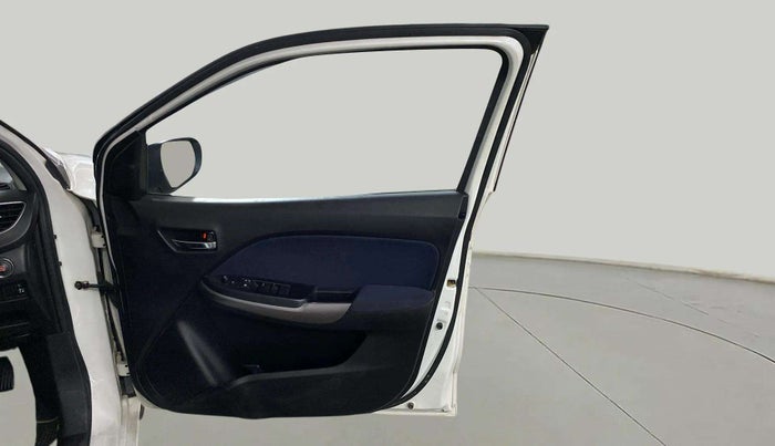 2020 Maruti Baleno ZETA PETROL 1.2, Petrol, Manual, 18,212 km, RHS Front Door
