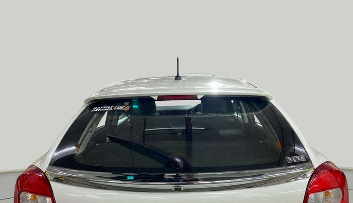 2020 Maruti Baleno ZETA PETROL 1.2, Petrol, Manual, 18,212 km, Rear Windshield