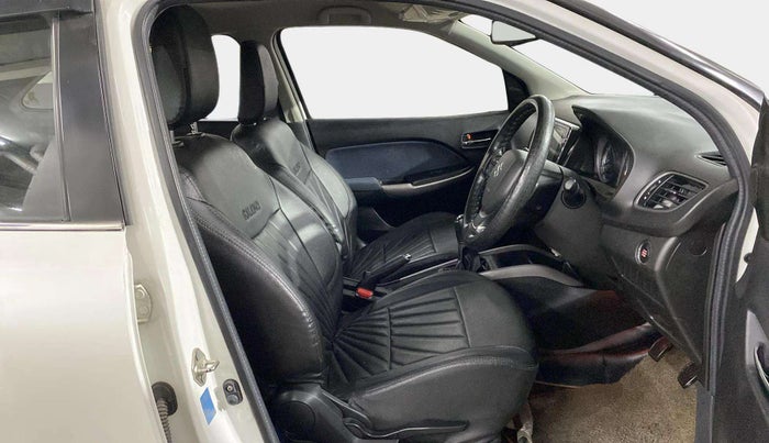 2020 Maruti Baleno ZETA PETROL 1.2, Petrol, Manual, 18,212 km, Right Side Front Door Cabin