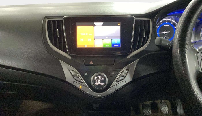 2020 Maruti Baleno ZETA PETROL 1.2, Petrol, Manual, 18,212 km, Air Conditioner