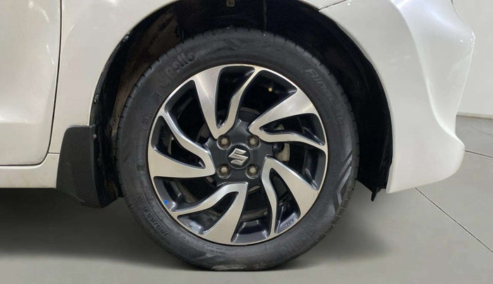 2020 Maruti Baleno ZETA PETROL 1.2, Petrol, Manual, 18,212 km, Right Front Wheel