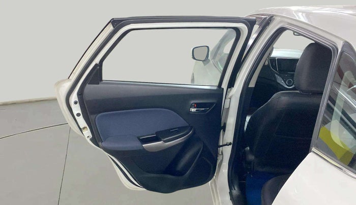 2020 Maruti Baleno ZETA PETROL 1.2, Petrol, Manual, 18,212 km, LHS Rear Door