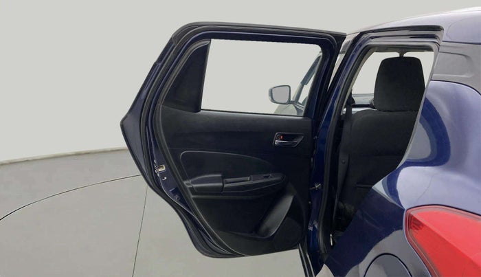 2022 Maruti Swift VXI AMT, Petrol, Automatic, 60,254 km, LHS Rear Door