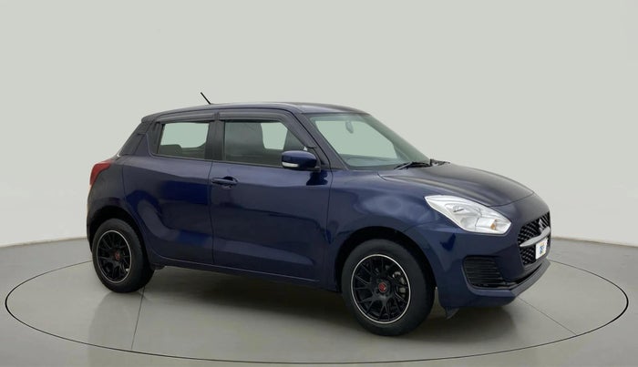 2022 Maruti Swift VXI AMT, Petrol, Automatic, 60,254 km, Right Front Diagonal