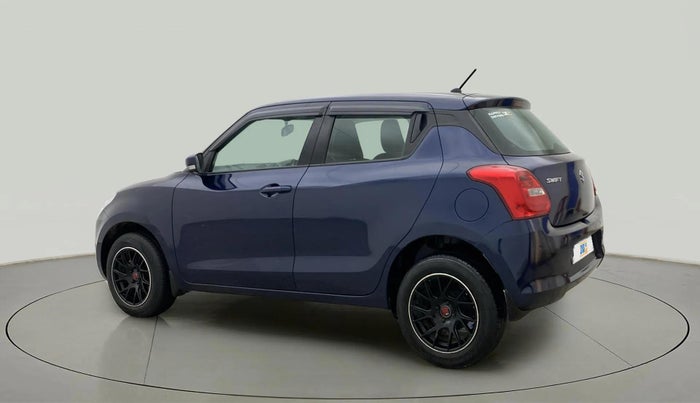 2022 Maruti Swift VXI AMT, Petrol, Automatic, 60,254 km, Left Back Diagonal