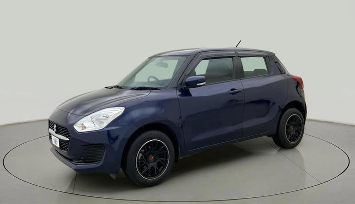 2022 Maruti Swift VXI AMT, Petrol, Automatic, 60,254 km, Left Front Diagonal