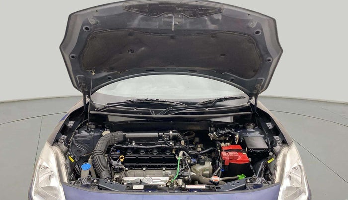 2022 Maruti Swift VXI AMT, Petrol, Automatic, 60,254 km, Open Bonet